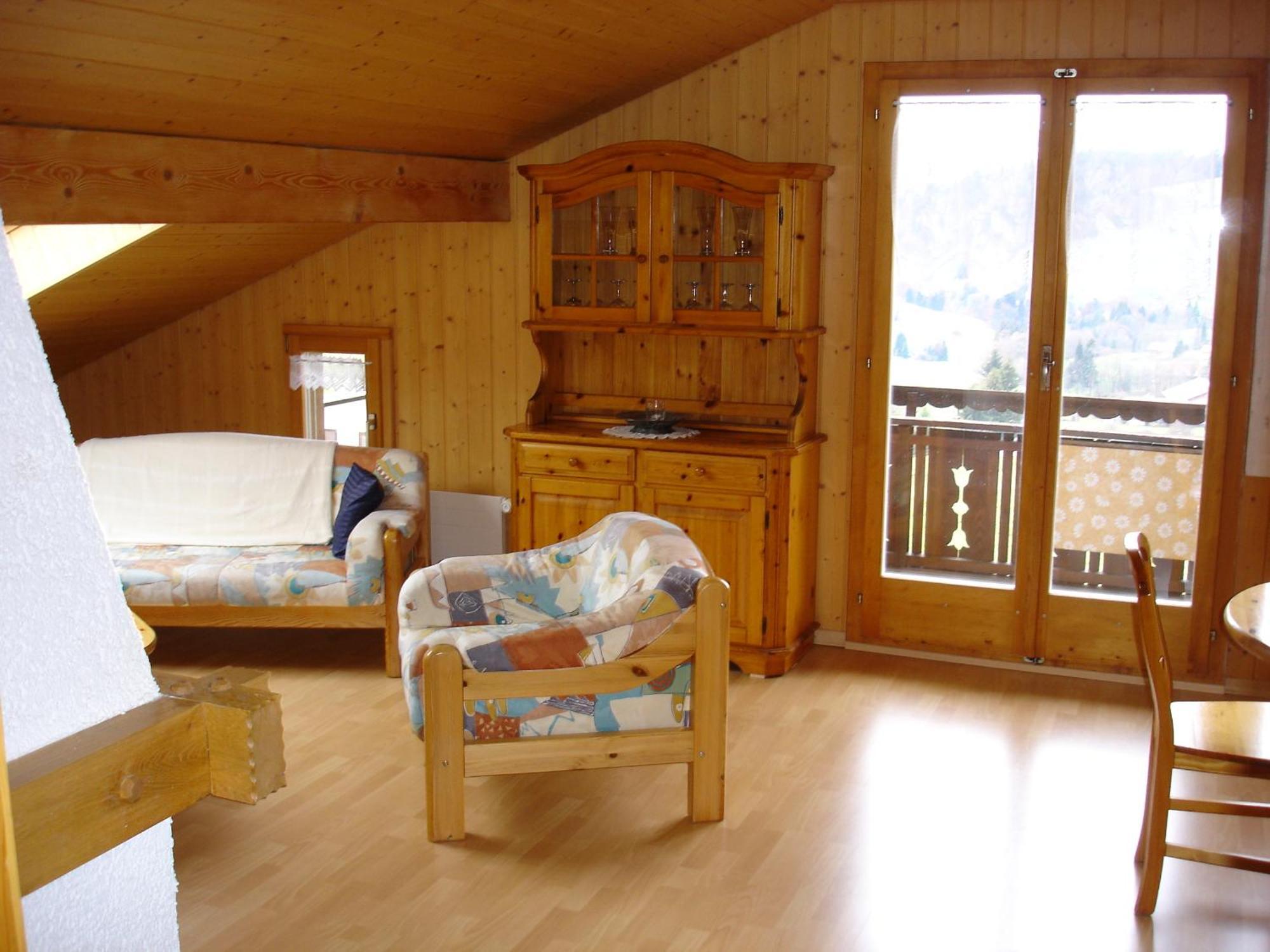 Chalet Sunneschyn Schwanden  Exterior photo