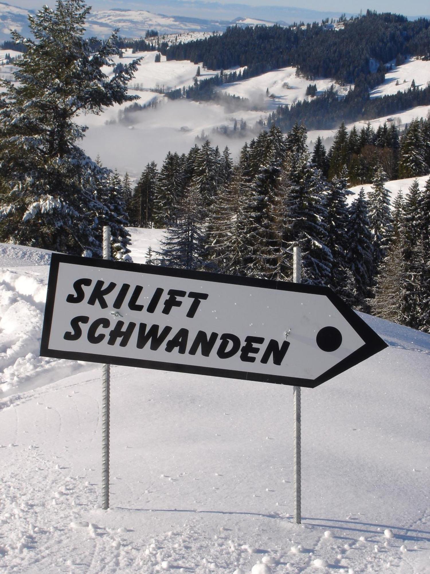 Chalet Sunneschyn Schwanden  Exterior photo